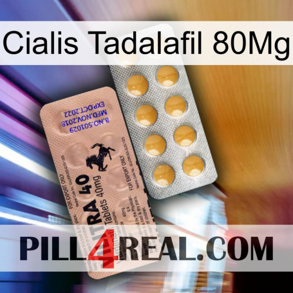 Cialis Tadalafil 80Mg 41